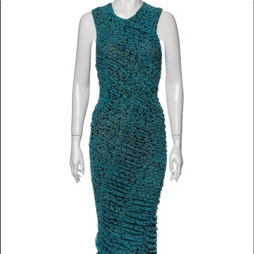 Diane Von Furstenberg sheath dress